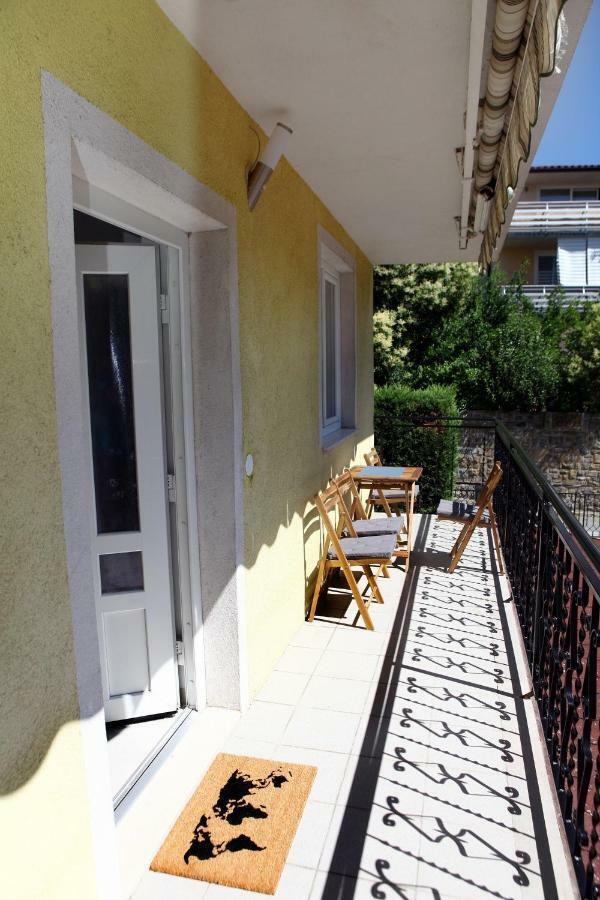 Serenity Apartments Cb Portoroz Exterior foto
