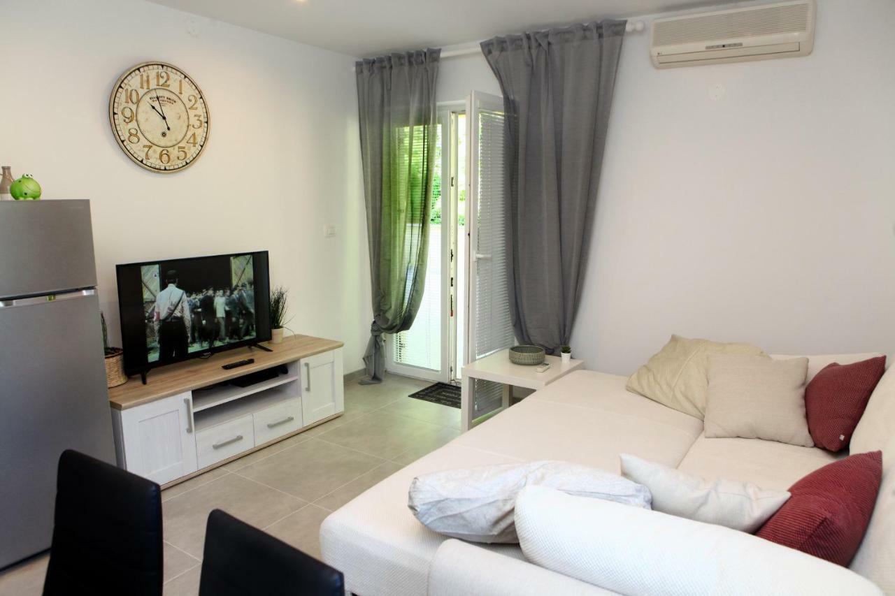 Serenity Apartments Cb Portoroz Exterior foto
